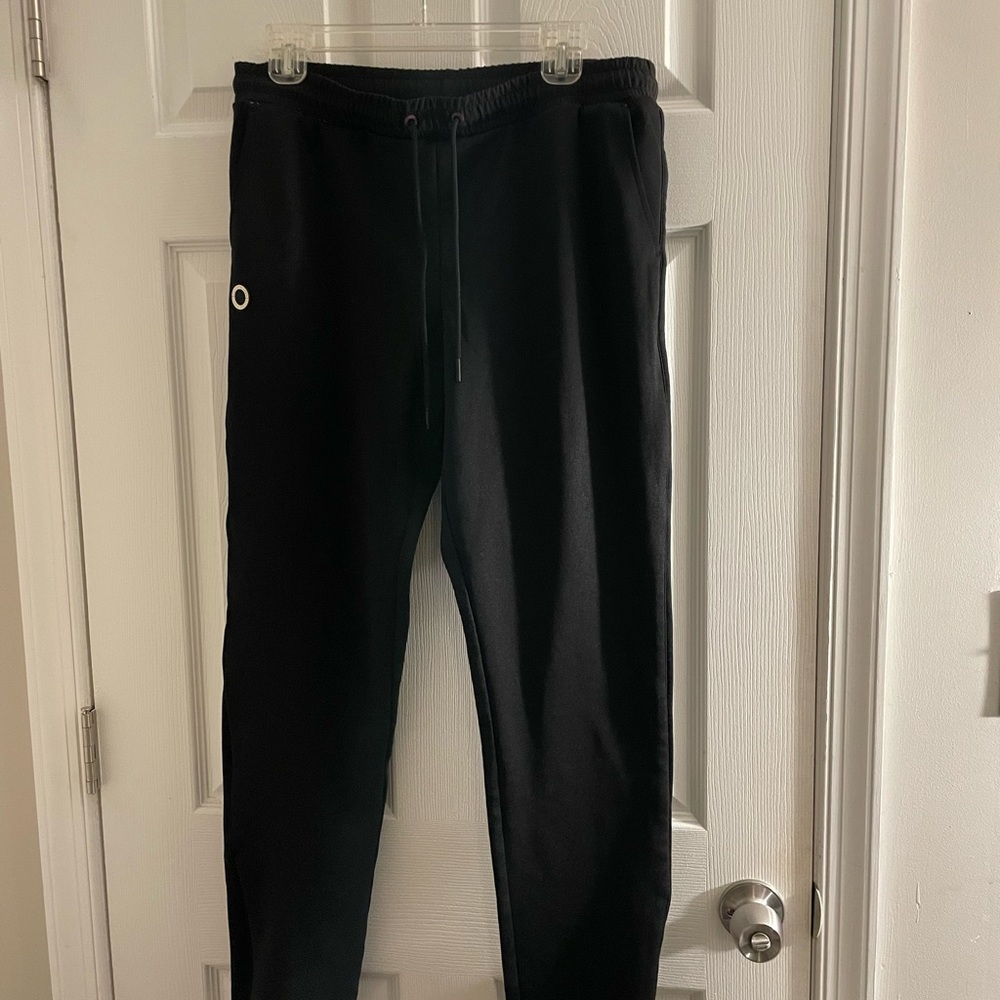 Scotch & Soda Black Sweatpants